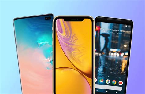 best american smartphones that are similar to the iphone 10